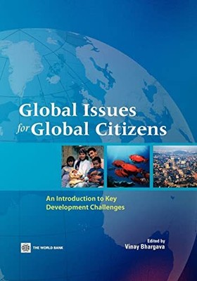 Bhargava - Globale Fragen für Weltbürger Eine Einführung in Schlüssel D - J555z