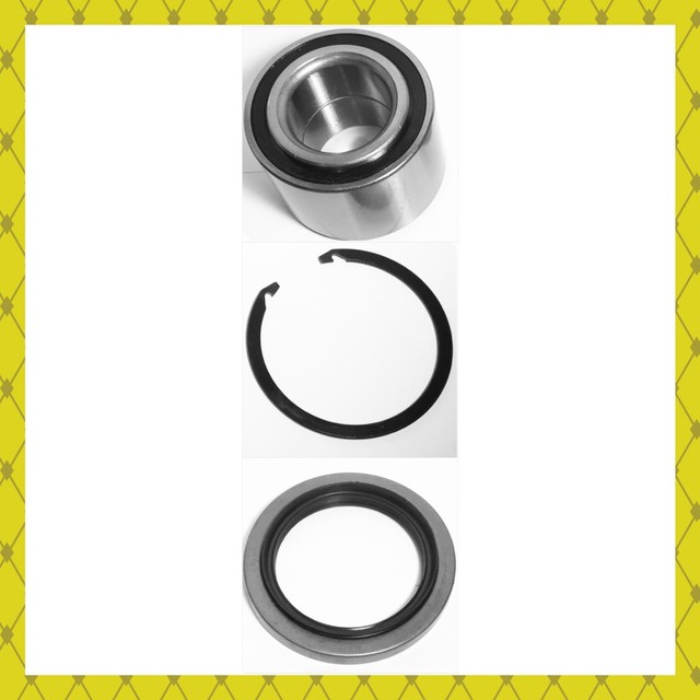 FRONT WHEEL HUB BEARING &1 SEAL W/SNAP RING FOR 2000-2006 TOYOTA TUNDRA