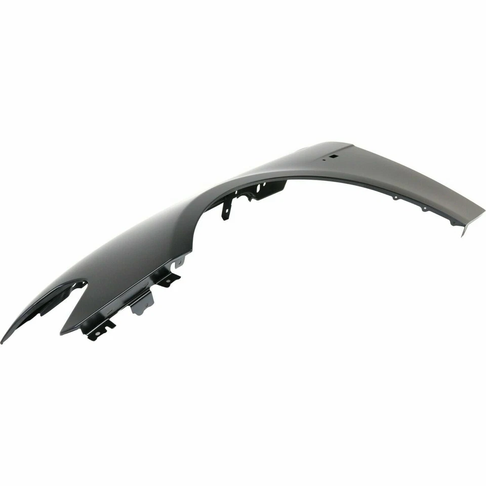 Guardabarros delantero de aluminio del lado del conductor para BMW 745Li 745i 760Li BM1240165 Foto 3 de 4