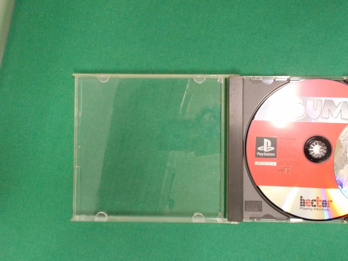 PlayStation -- TSUMU -- PS1. JAPAN GAME. 22142 | eBay