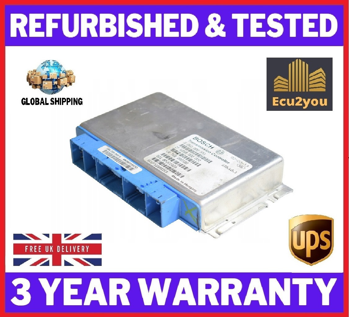 2002 - 2012 RANGE ROVER L322 4.4i V8 AUTOMATIC TRANSMISSION 