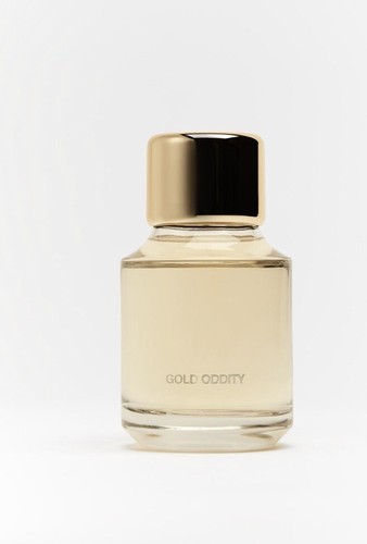 Zara Gold Oddity Edp 100 ml Parfum Eau De Parfum Damen 3,4 Oz Neu✨️