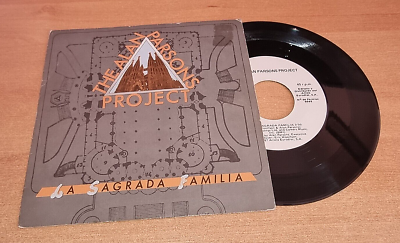 THE ALAN PARSONS PROJECT La Sagrada Familia 7