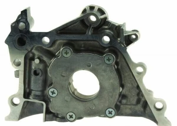 Bomba de aceite del motor AISIN Toyota Corolla GTS AE86 4AGE MR2 1,6 L OEM #1510019025 Foto 4 de 4