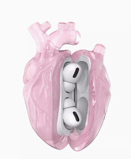 Heart Case Cover for Airpods Pro  Airpods Pro2  Airpod3 Earbuds