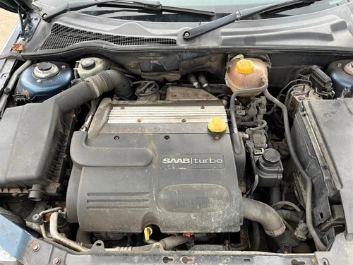 2005-2010 AERO T SAAB 9-3 COMPLETE ENGINE 2.0 PETROL B207R EURO 4 *VIDEO*