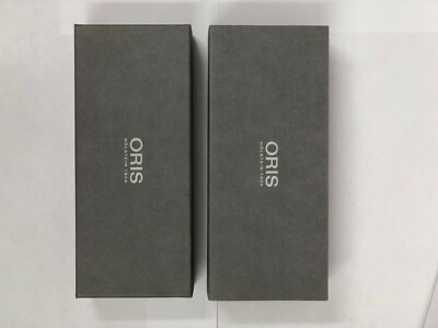 Brand New Oris Watch Travel Case