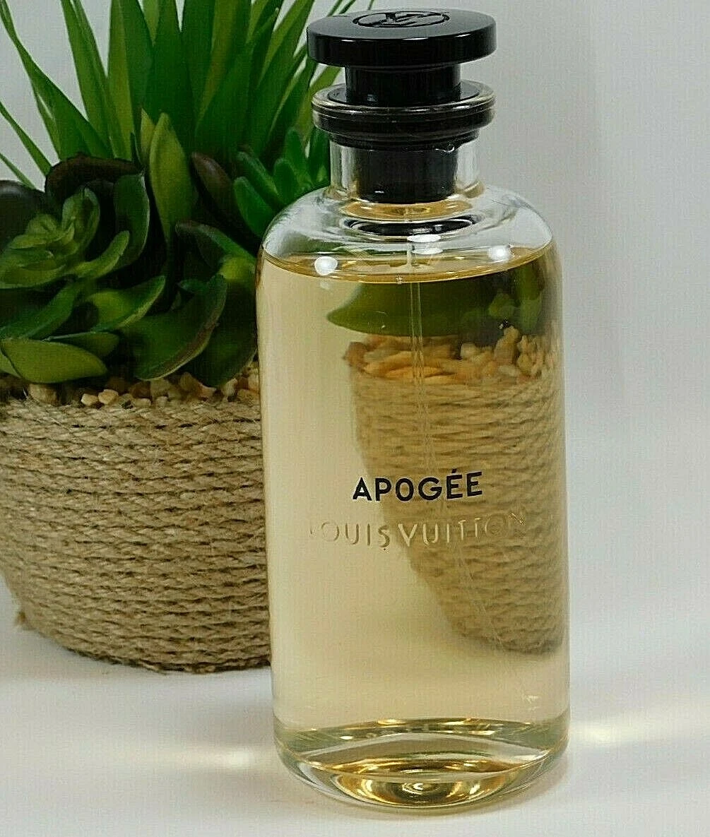 Louis Vuitton APOGEE Eau De Parfum Spray 6.8 oz Unboxed LOW-FILL 6W02 READ  DESCR