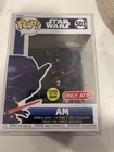 Funko Pop! Vinyl: Star Wars - AM (Glows in the Dark) - Target (T) (Exclusive)...