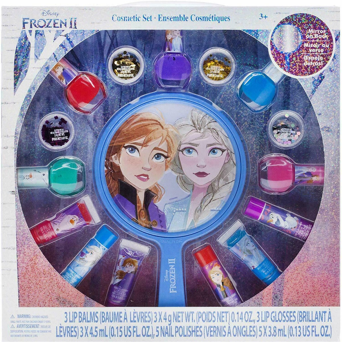 Lip Gloss Disney Frozen Makeup Case Buy Lip Smacker Disney Frozen