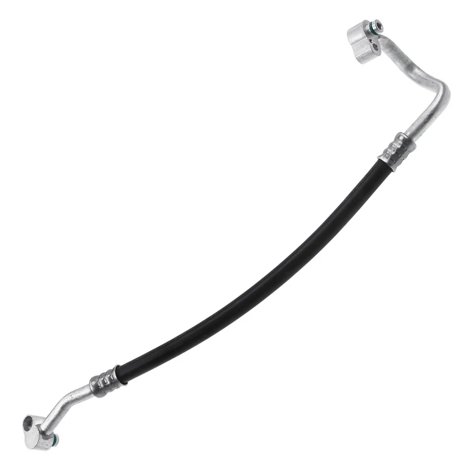 A/C Refrigerant Discharge Hose for Audi A3 Quattro 2006-2009 Volkswagen Eos R32 - Image 2 of 4