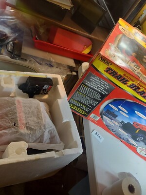 Nikko Radio Control Trailblazer Jeep RC car remote control in Box