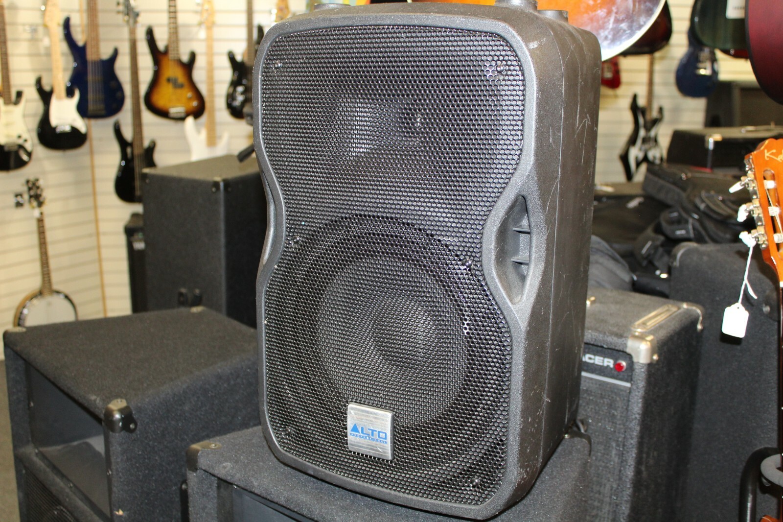 alto professional ts110a