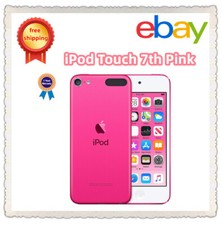 New Sealed Apple iPod Touch 7th Generation 256GB Pink -FAST SHIPPING Lot