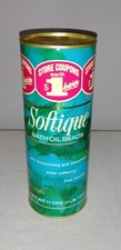1969 SOFTIQUE BATH OIL BEADS 17 OZ UNUSED NOS