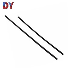 New Front Windshield Wiper Inserts Right Left For 19-2021 Toyota Camry Avalon