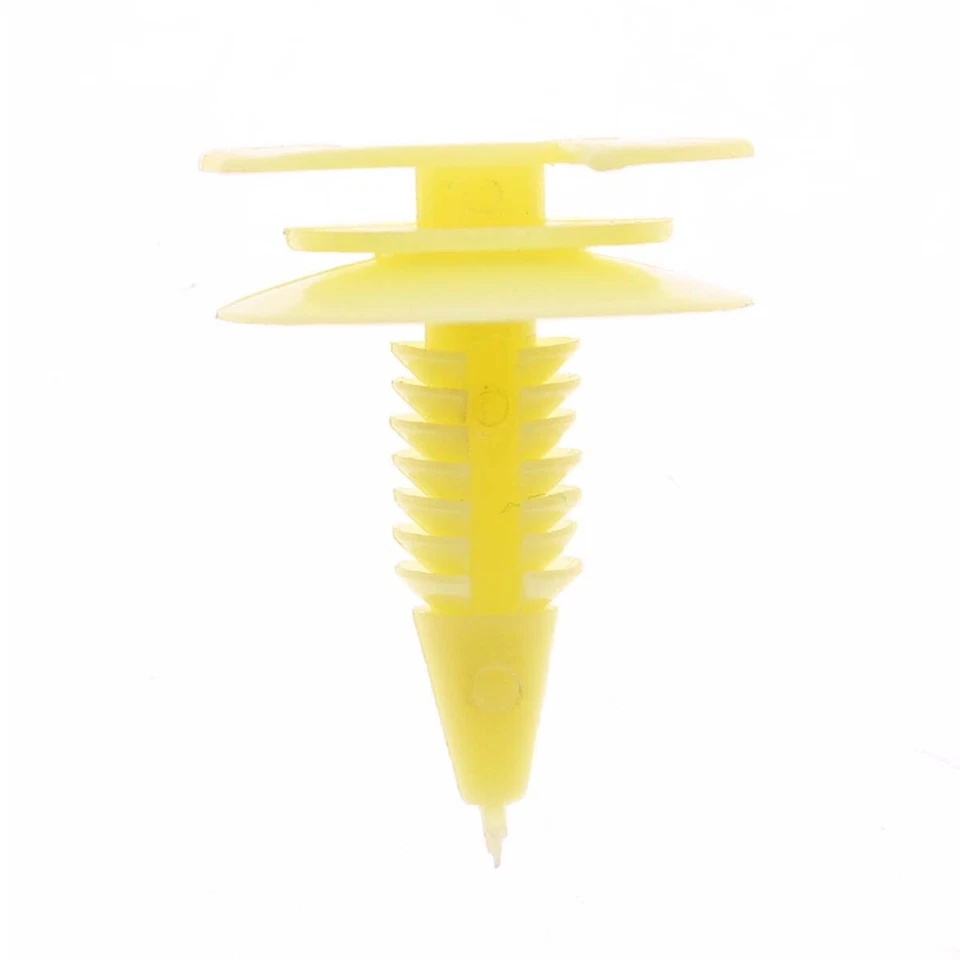 50pcs New For 1978-81 Monte Carlo El Camino Door Trim Panel Clips Set Chevrolet Foto 3 de 4