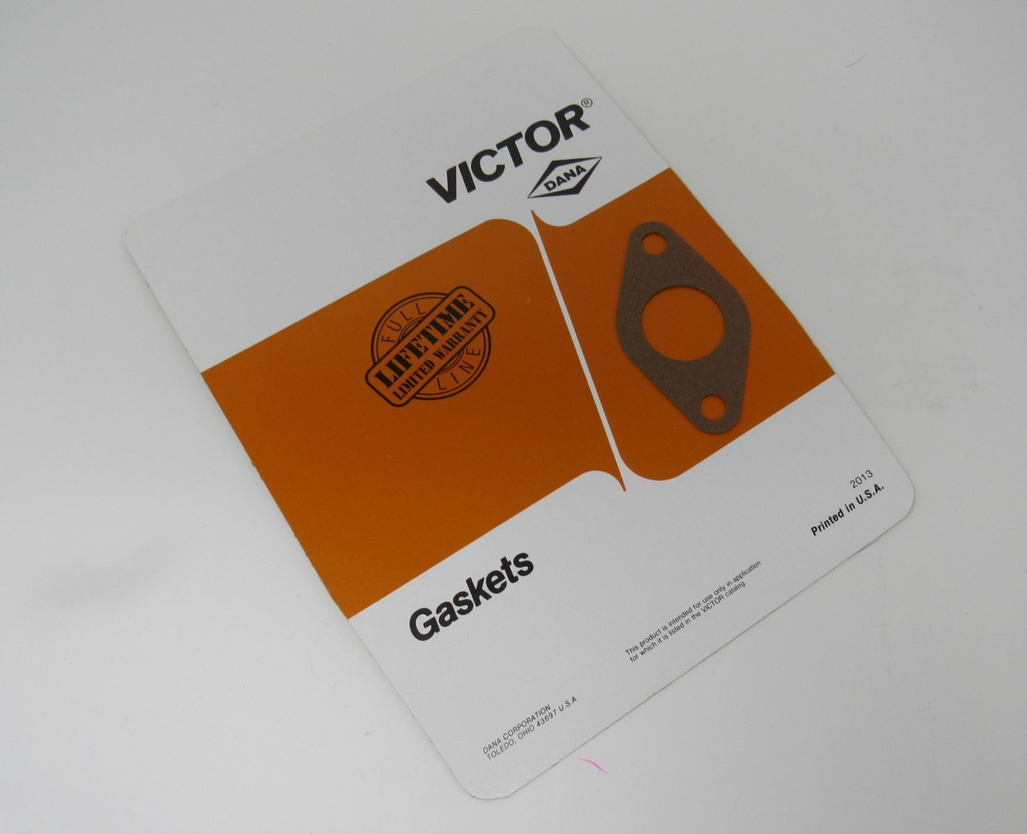 Victor Dana Water Pump Gasket K26442