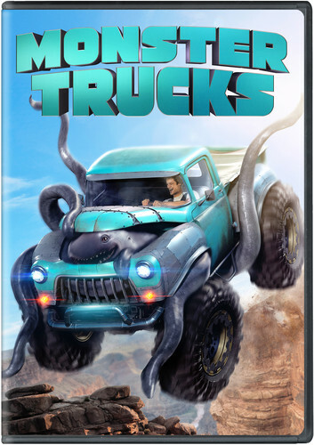 その他 Race Cars & Monster Trucks [DVD] Monster Trucks (DVD, 2016) 32429267436| eBay