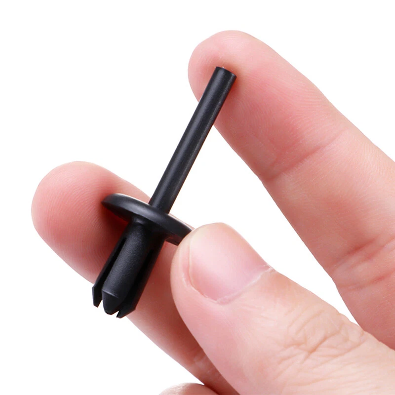 700×Car Push Pins Fastener Rivet Trim Clips Bumper Fender Panel Body Assortment - Image 4 of 4