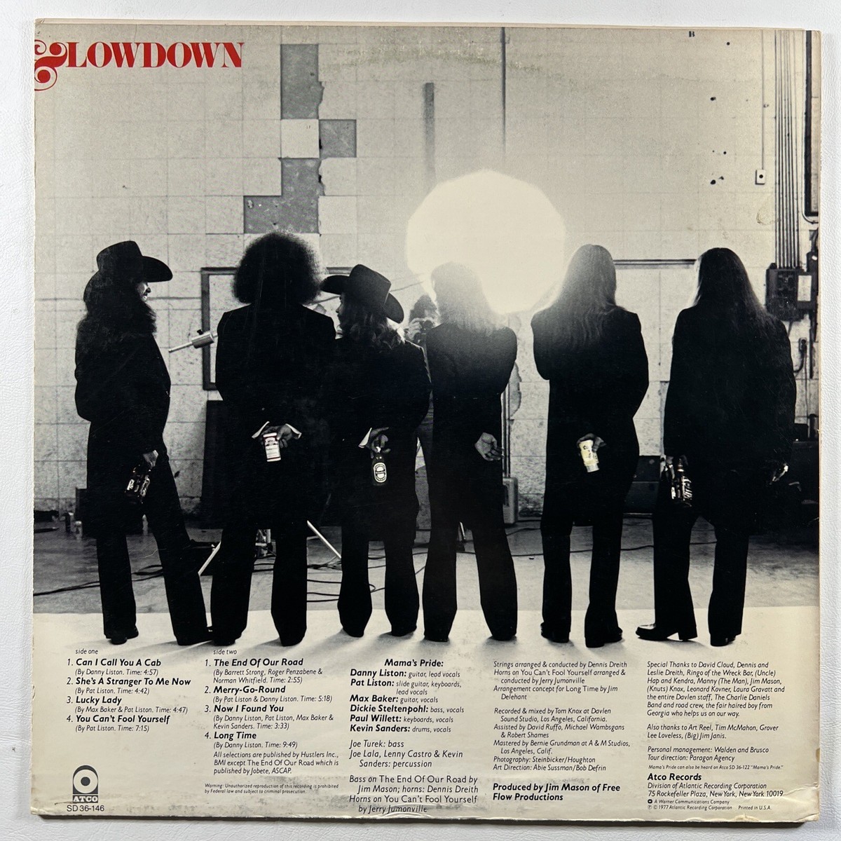 洋楽 HERE'S ONE FOR THE M6 / LIVERPOOL 1973 s-l1200.jpg