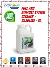 Cataclean Fuel And Exhaust System Cleaner Gasoline 5L. - 120009CAT