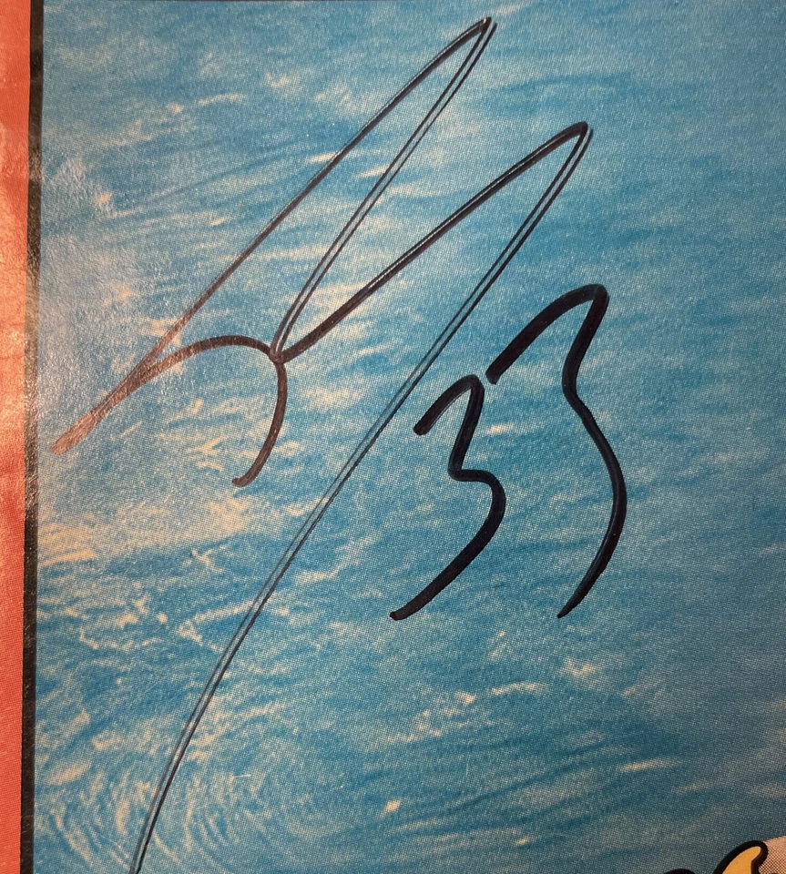 Shaquille O'Neal Signed Sports Illustrated Magazine with JSA COA (AP37454) - Image 2 of 4