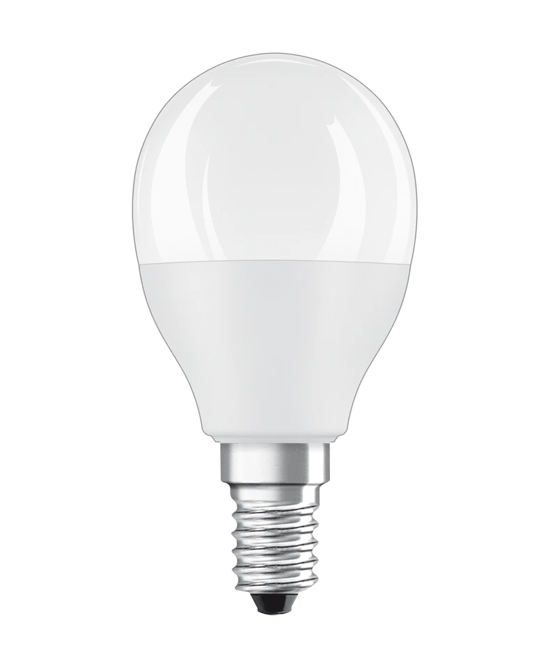 OSRAM STAR+ RGBW LED Lampe mit E14 Sockel, RGB-Farben per Fernbedienung - Bild 3 von 3