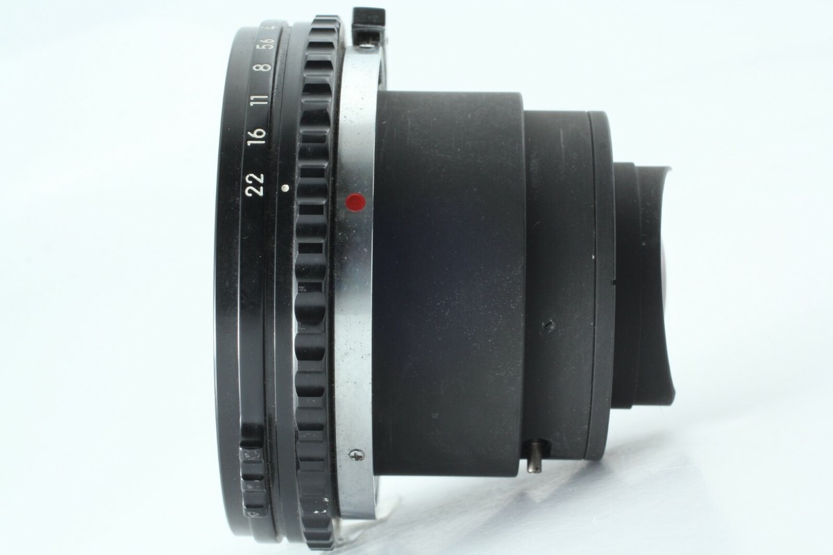 As-Is】Nikon Nikkor P.C 75mm F/2.8 for Zenza Bronica S2 EC from