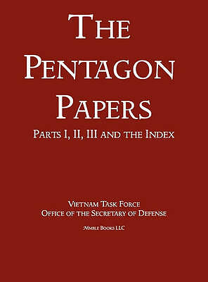 United States - Vietnam Relations 1945 - 1967 (. Defense Hardcover** - Image 2