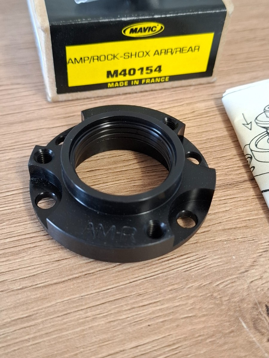 Mavic Retro Parts NIB Adapter AMP/RockShox ArriA re Rear M40154