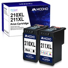 Ink Cartridge compatible for Canon PG-210XL CL-211XL PIXMA iP2700 2702 MP230 Lot
