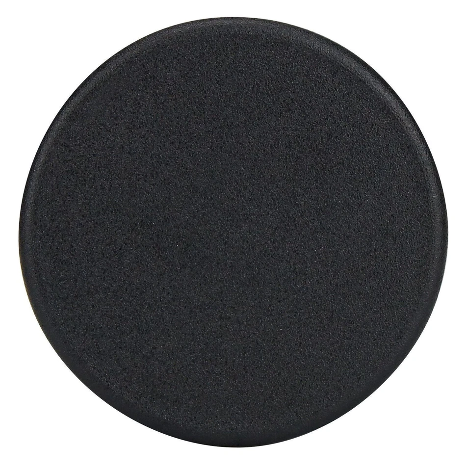 2 x Gauge Blanking Plate, 52mm Blank Gauge Insert. Dashboard Blanking Cover - image 2 of 2