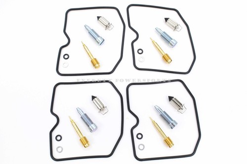 Carburetor Repair Kit X4 For SUZUKI GSX 1100 E EF ES EX L S Katana