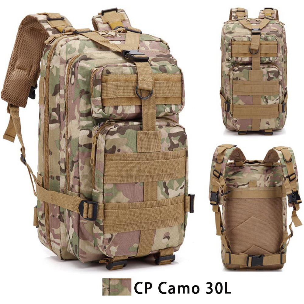 30L Men Rucksack Outdoor Military Tactical Backpack Hiking Camp Travel Daily Bag | eBay 30L Men Rucksack Outdoor Military Tactical Backpack Hiking Camp Travel Daily Bag | eBay