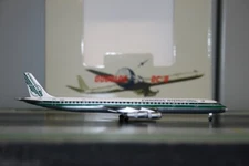 Aeroclassics 1:400 Evergreen International Douglas DC-8-61 N810EV (AC411117)
