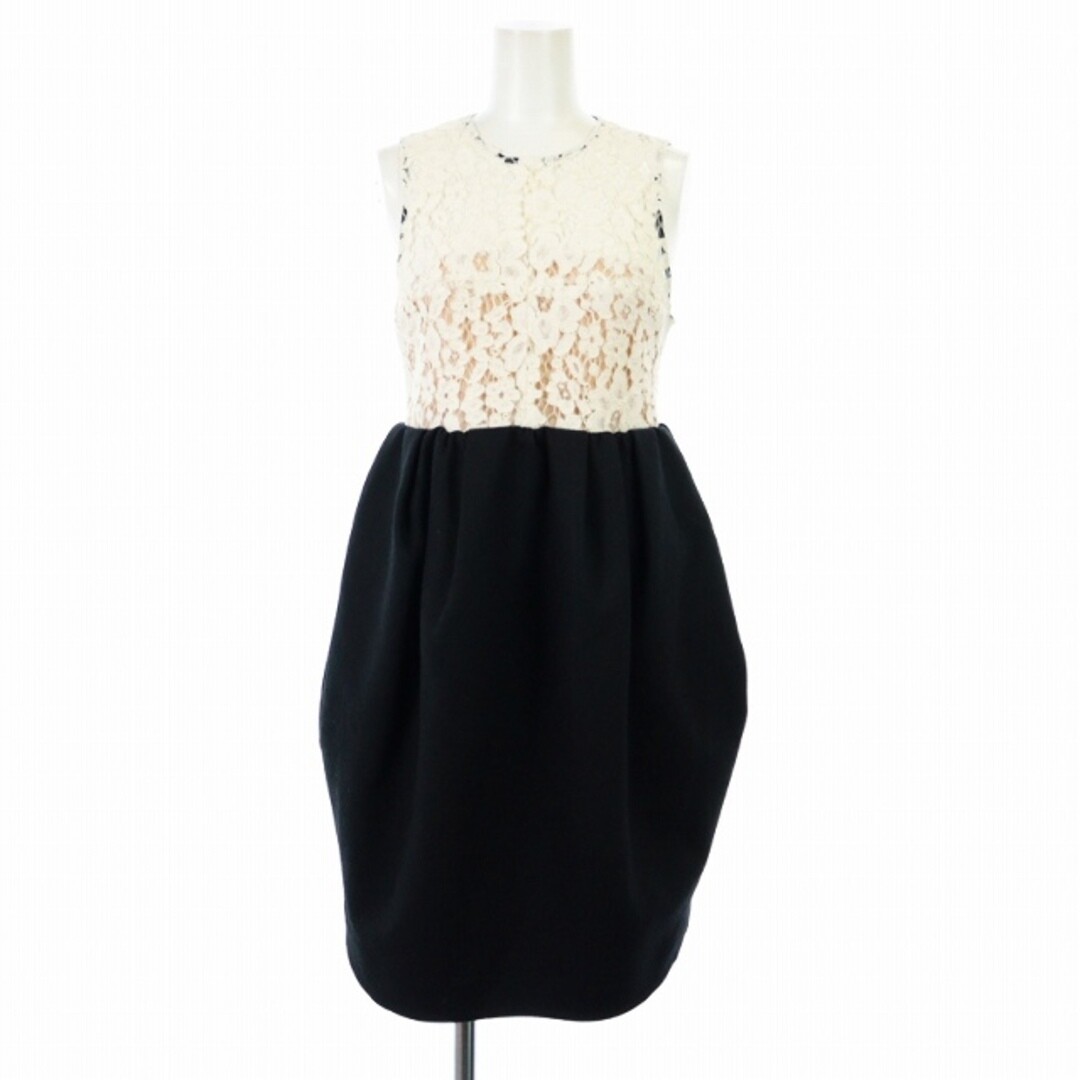 Yokochan YOKO CHAN One Piece Midget Long Sleeveless Lace Switch  