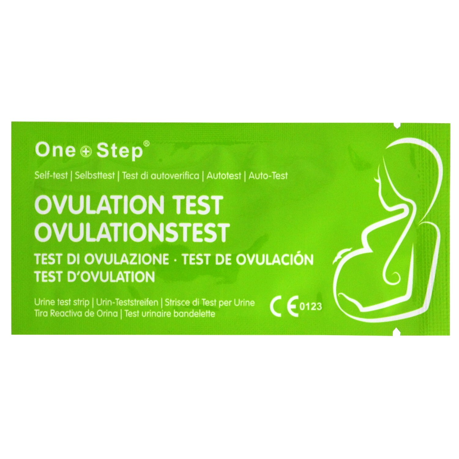 30 Ovulation Test Strips Fertility Home Urine 20mIU Test Strip Kits One Step 610708126843 eBay