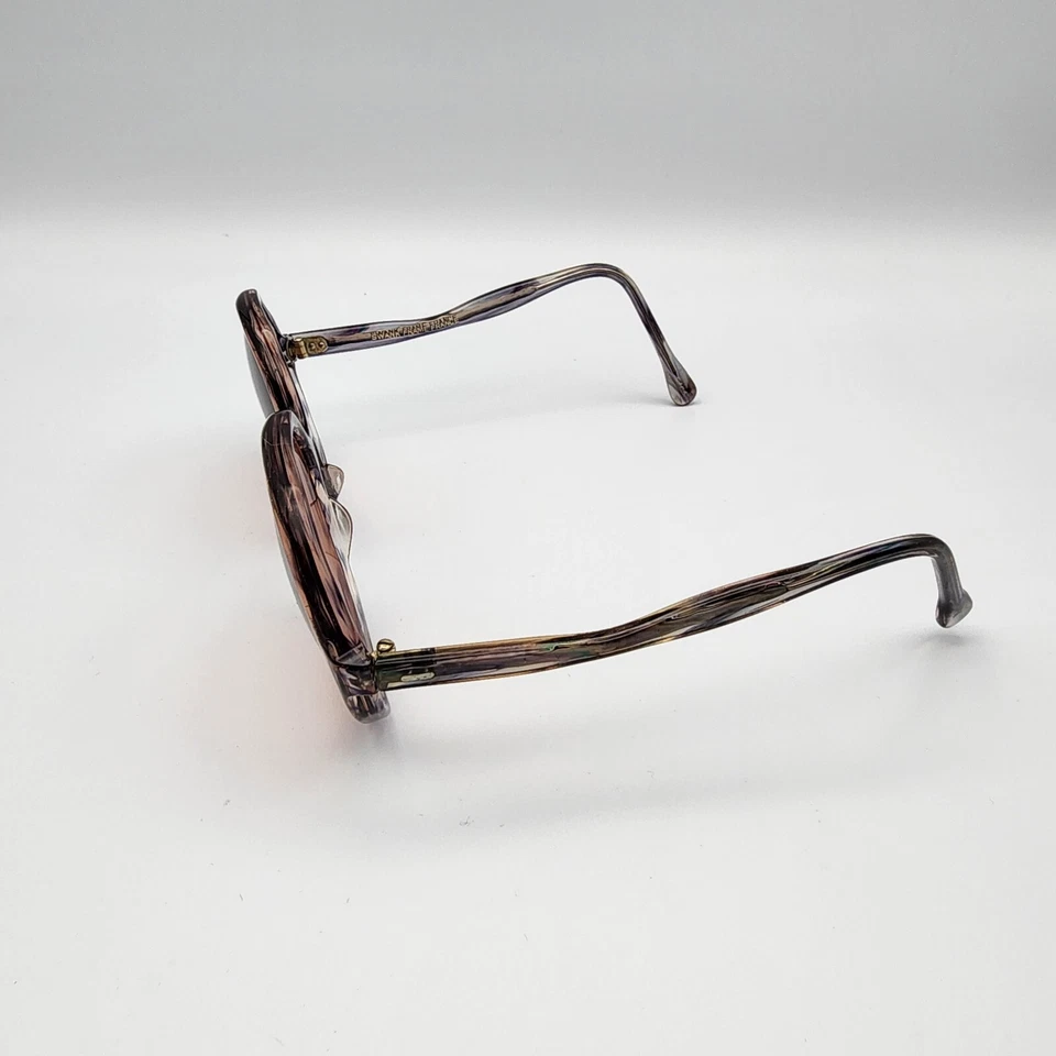 Vintage Womens Swank Mandy Frames France Eyeglasses - Image 3 of 4