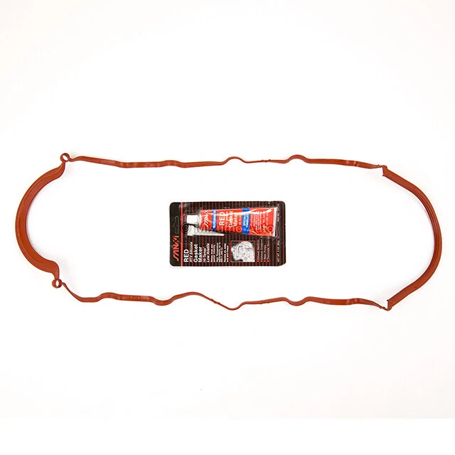 Прокладка поддона масла подходит для 07–14 Chevrolet Express Silverado 1500 GMC Savana Sierra 4,3 л - Изображение 2 из 2