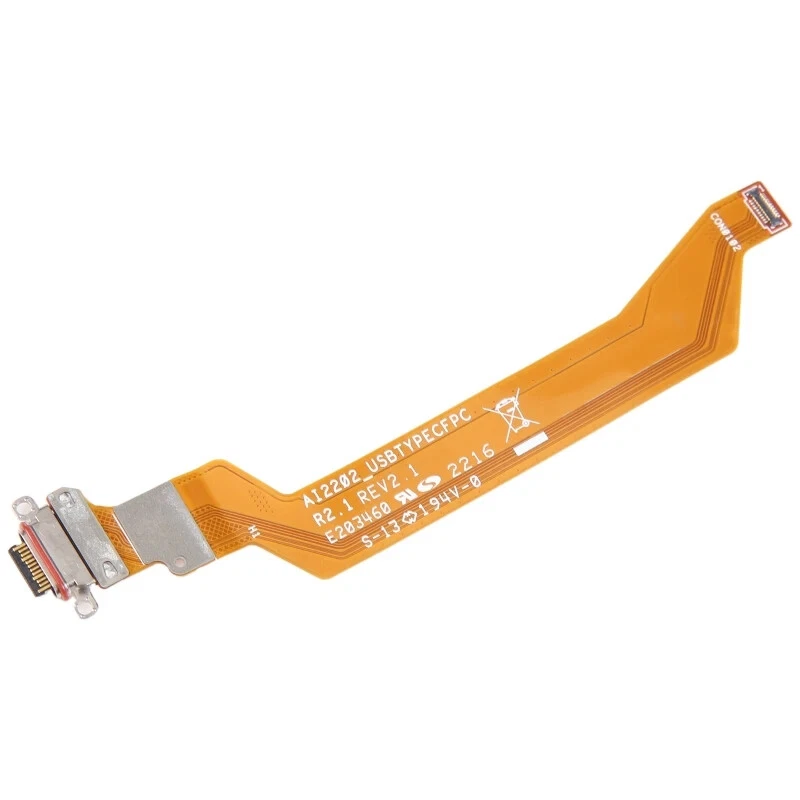 USB Charger Charging Port Flex Cable For Asus Zenfone 9 AI2202-1A006EU ZS696KS - Image 3 of 4