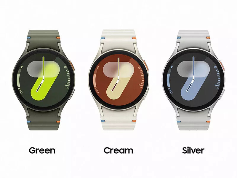 Open Box Samsung Galaxy Watch 7 SM-L310N Bluetooth Aluminum 44mm International