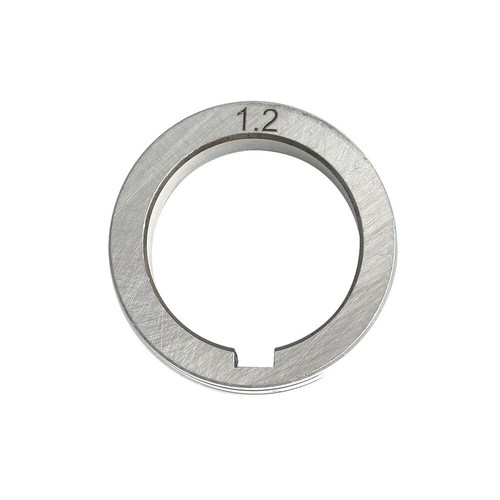 Knurled Drive Roll for MIG Welders Provides Smooth Wire Feeding - Picture 67 of 90