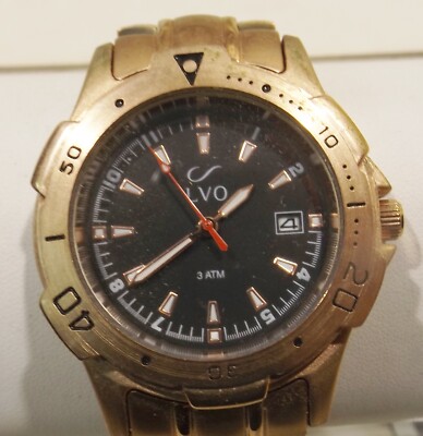 LVO 315021-2 3ATM Wrist Watch for Men  