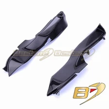 Ducati 749 999 100% Carbon Fiber Ram Air Intake Dash Panel Cover Fairings 