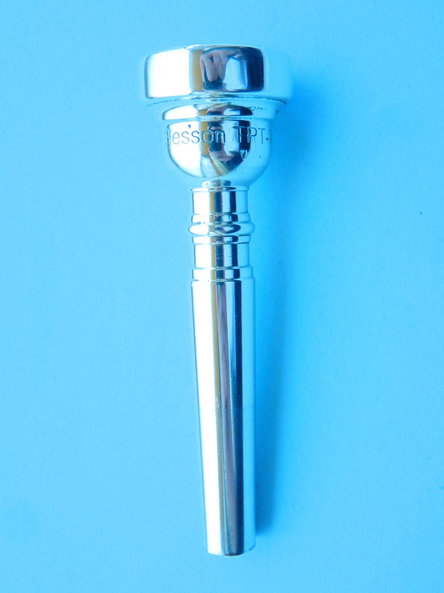 楽器、器材 F.BESSON MOUTHPIECE MINT