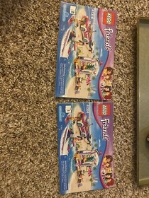 LEGO Friends 41316 Andrea's Speedboat Transporter