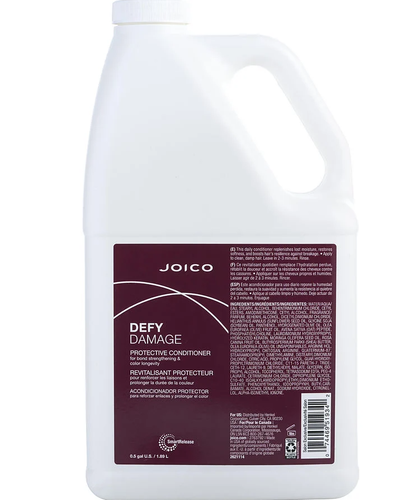 Joico Defy Damage Protective Conditioner Jumbo 0.5ga/64oz