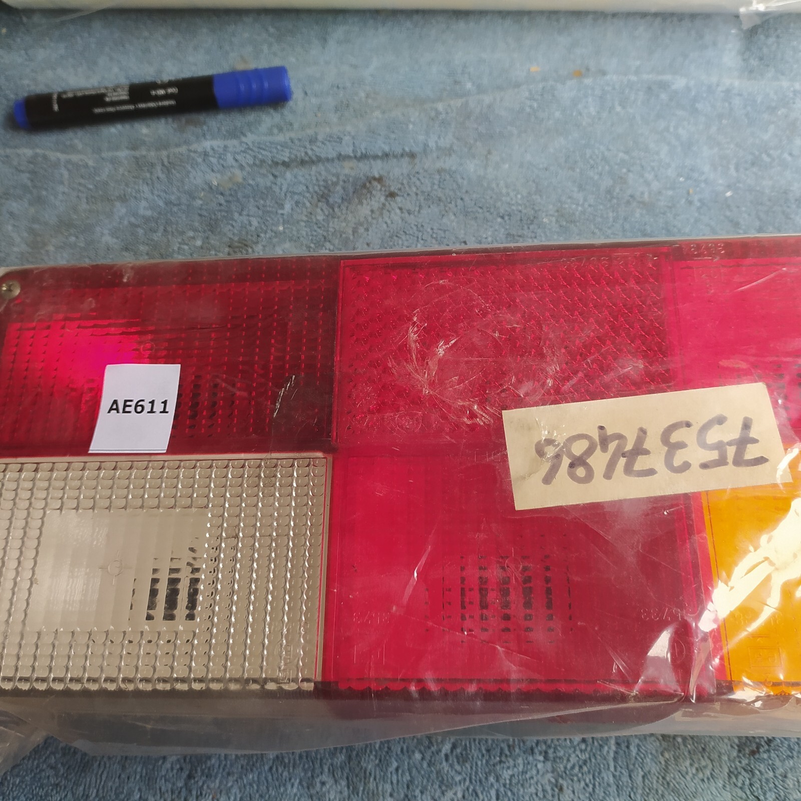 Illuminazione Veicoli Commerciali Fanale Posteriore Sinistro Per Fiat Ducato, Citroen Jumper, Peugeot Boxer 2006-2014 Ricambio Fiat Ducato 2006-2014 - Foto 7