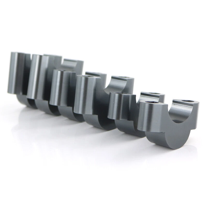 Abrazadera elevadora de manillar de motor de 22 mm 7/8" apta para Yamaha SR400 2015-2019 2017 2018 Foto 4 de 4